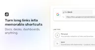 Goto - Personal and team link shortcuts
