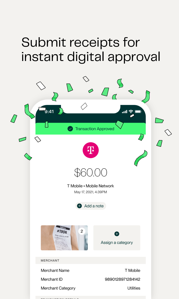 ClearSpend gallery image