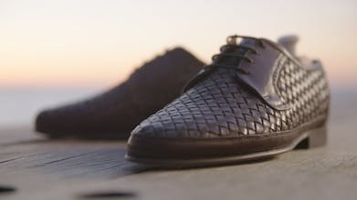 Einar - the summer shoe gallery image