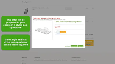 Upsell for Products gallery image
