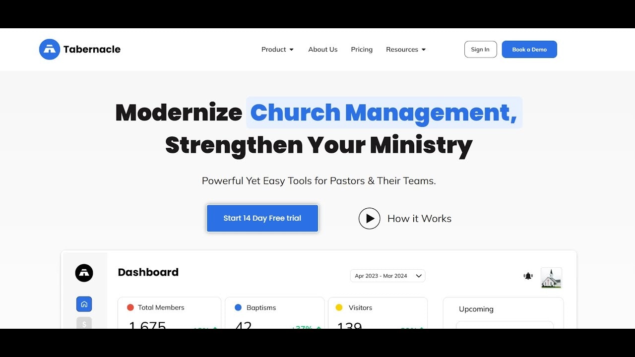 Tabernacle gallery image