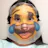 Emoji Face Masques