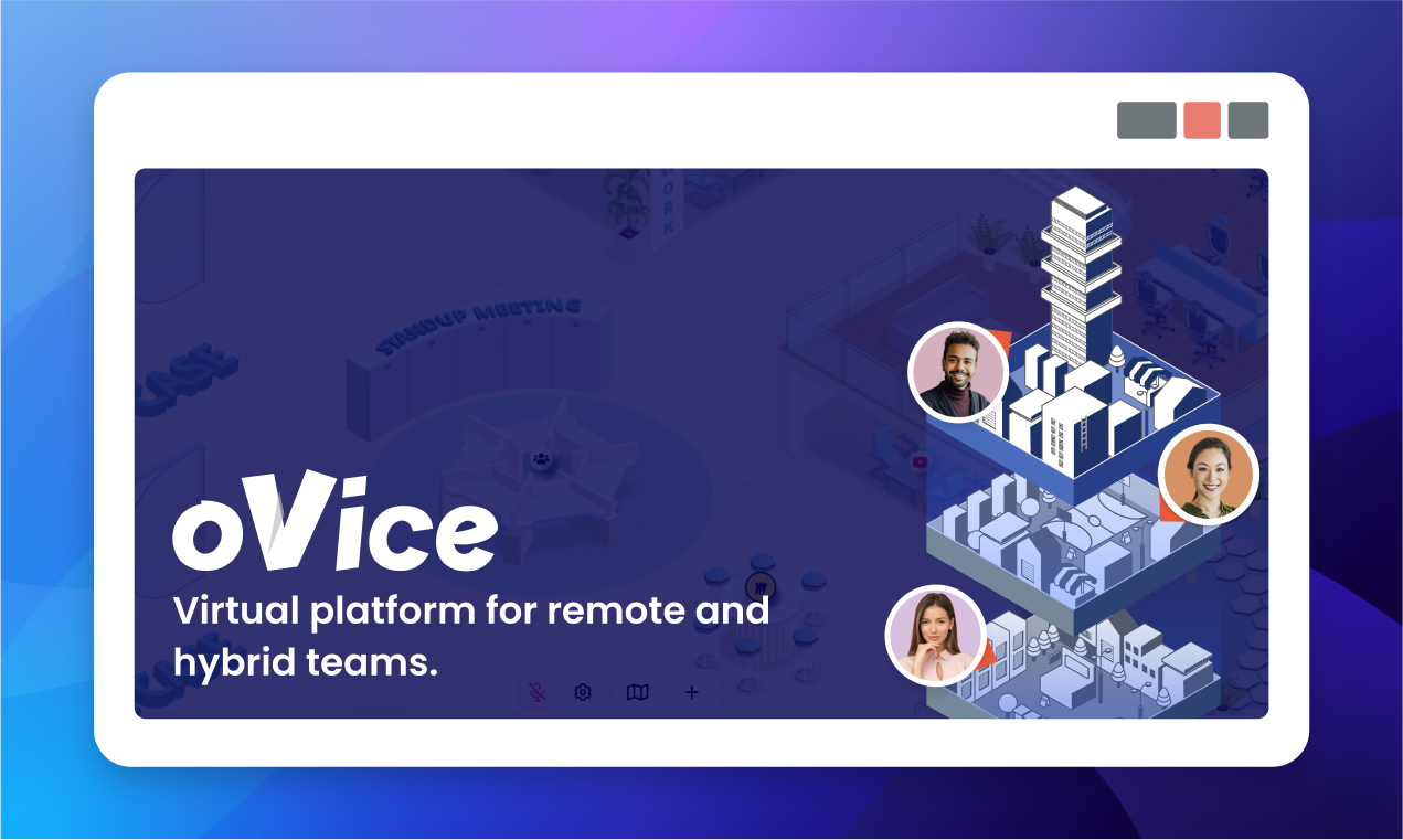 Ovice Workspace Revamp media 2