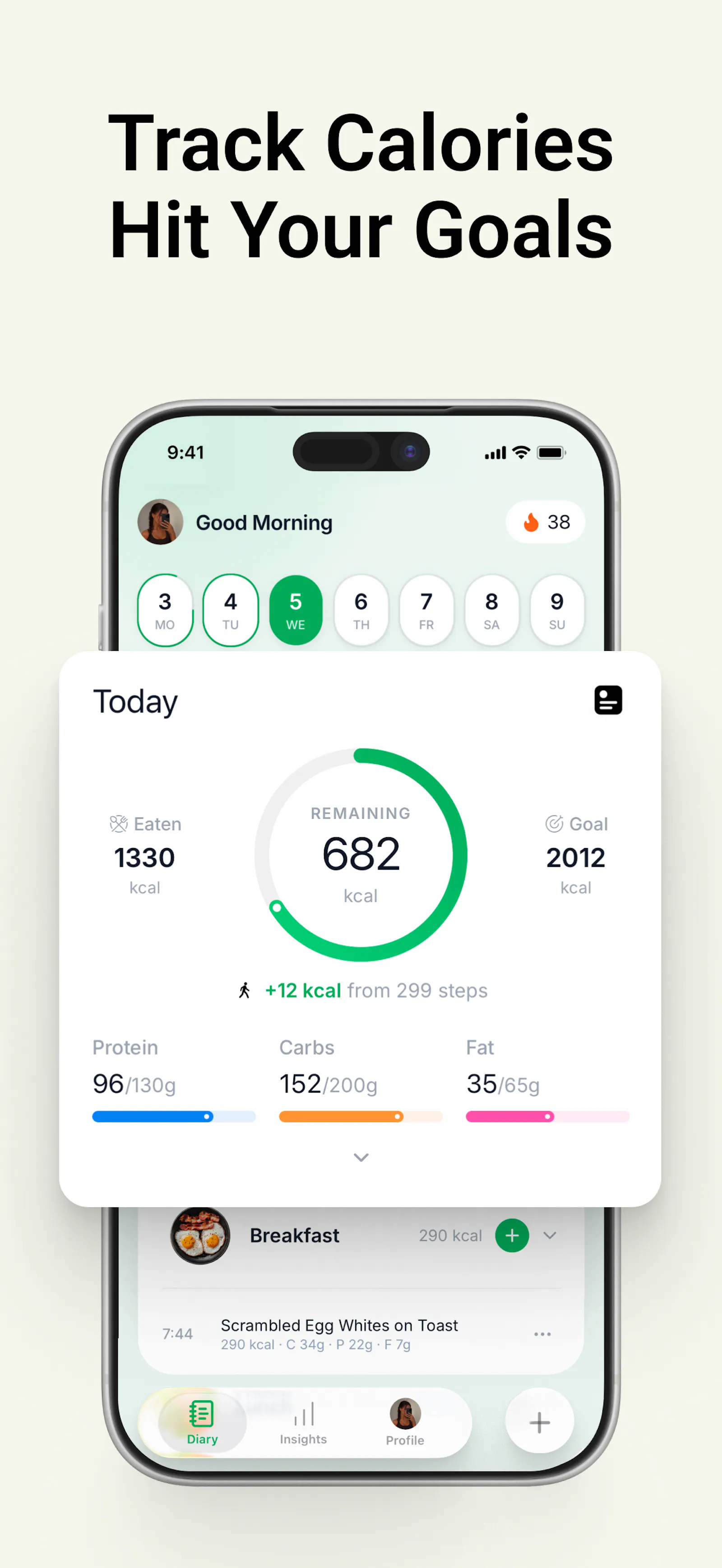 Macroful: AI Calorie Tracker screenshot 6
