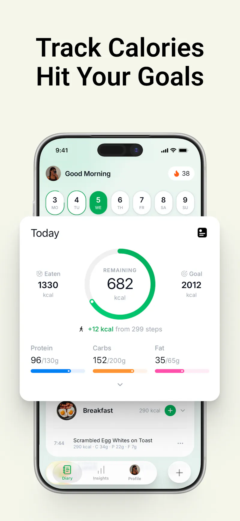 Macroful: AI Calorie Tracker screenshot 6