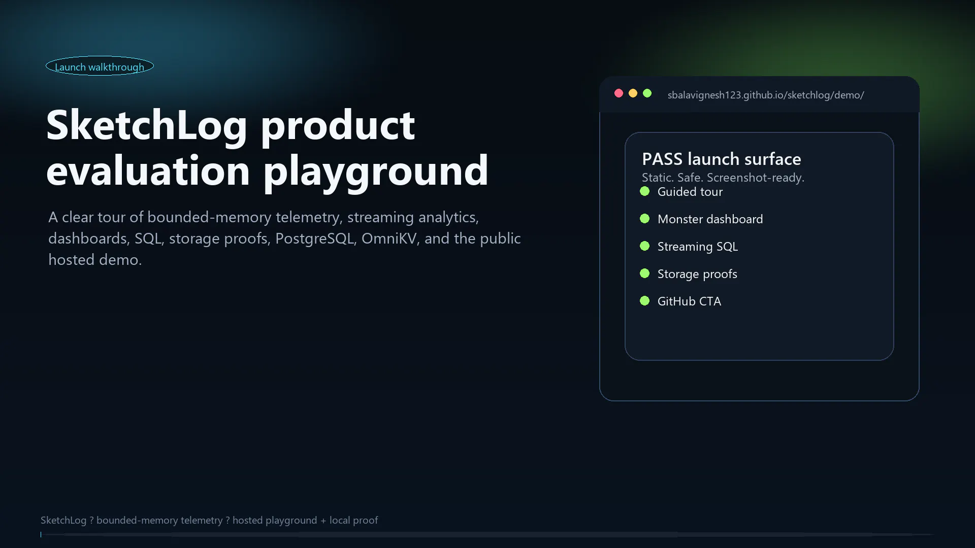 SketchLog screenshot 3
