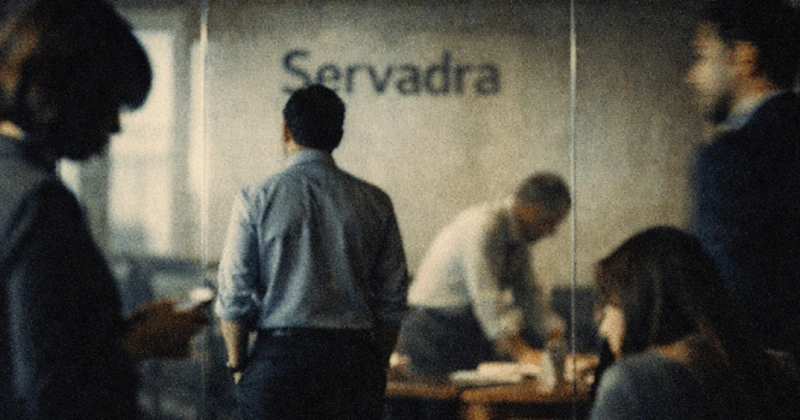 Servadra screenshot 1