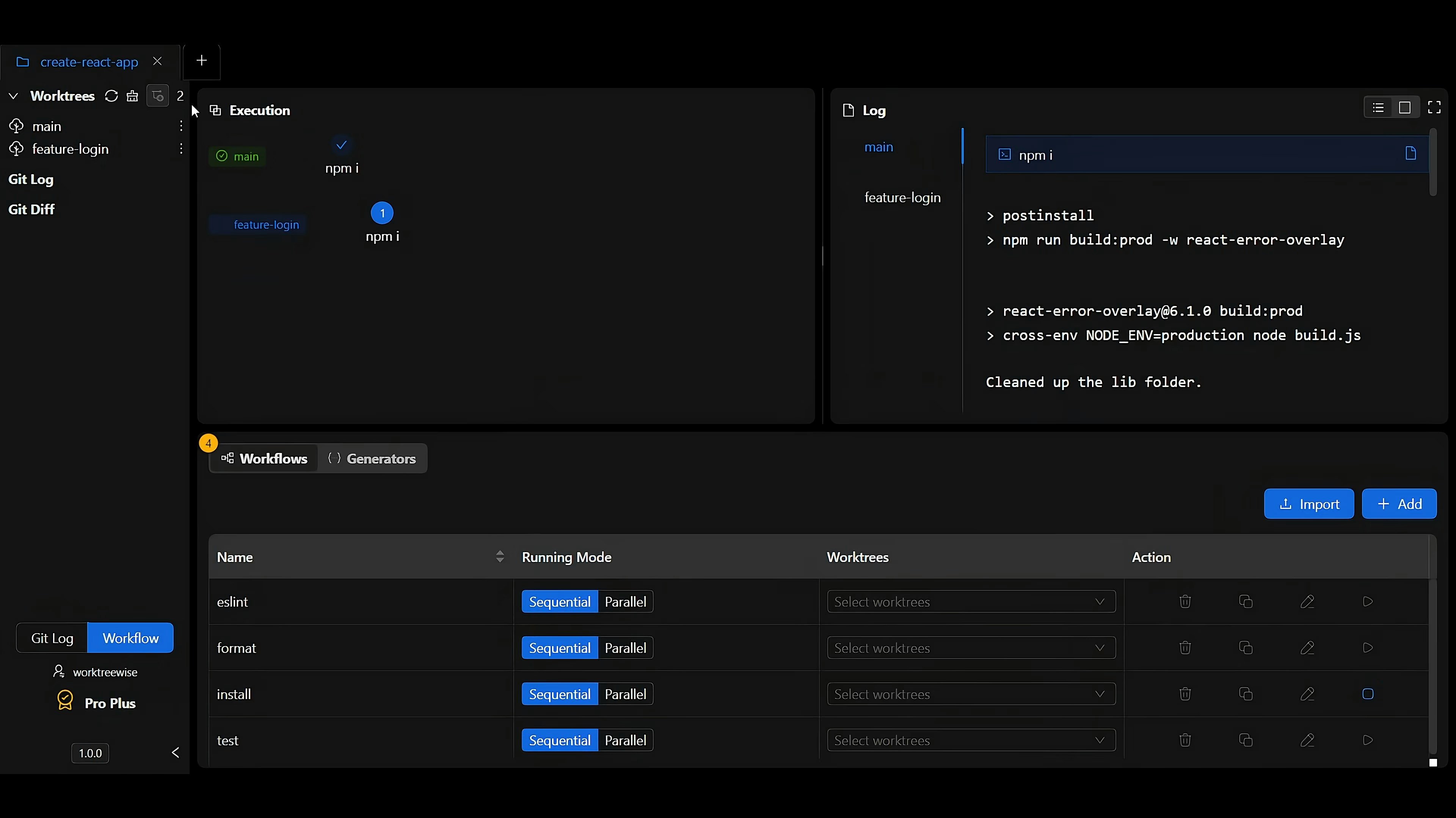 WorktreeWise media 10