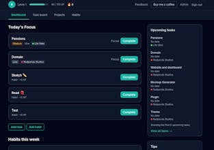 LifeOS gallery image