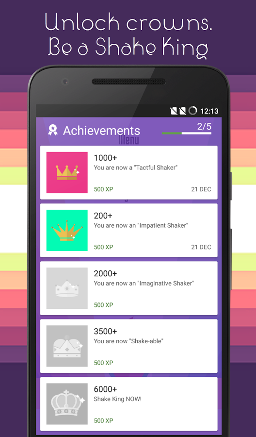 Shake King - For Playing Only gallery image