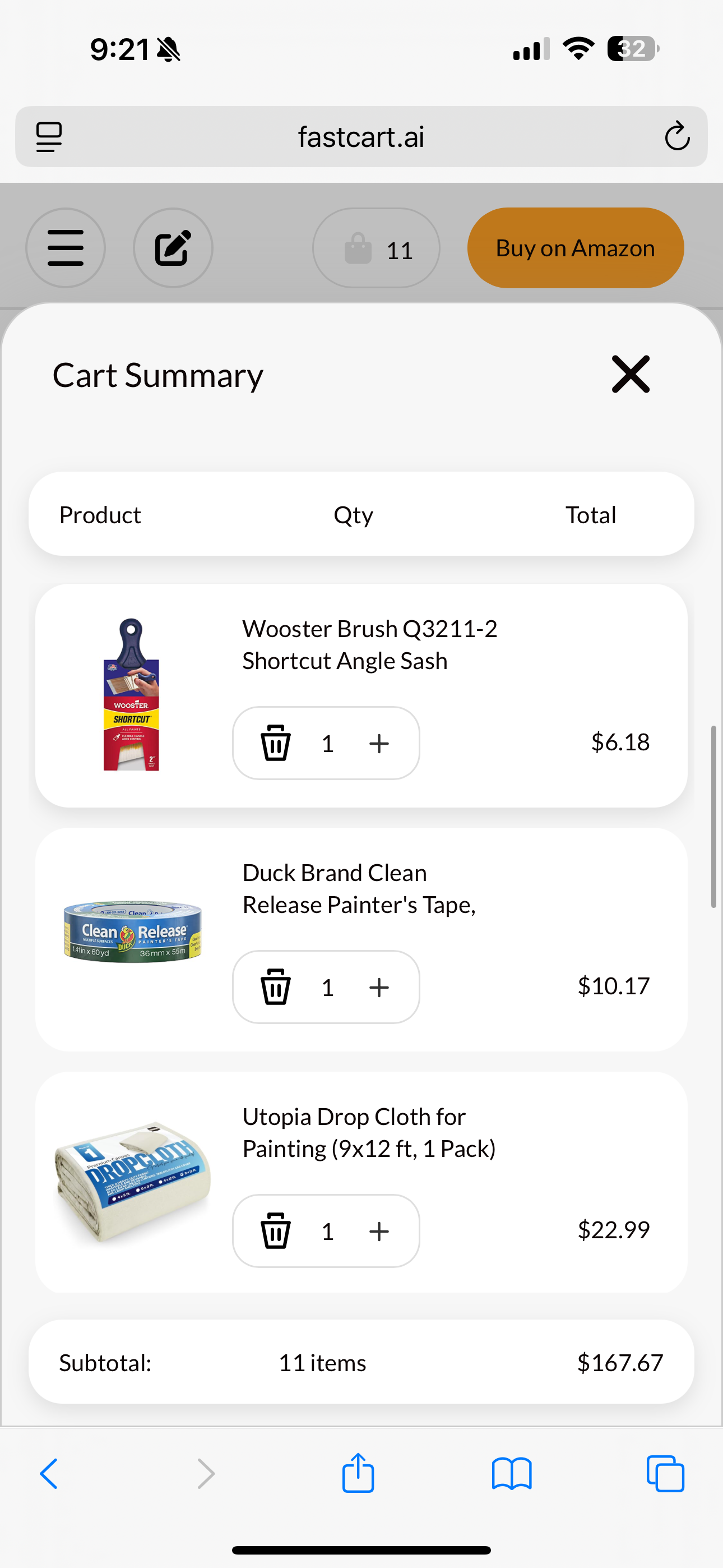 FastCart gallery image