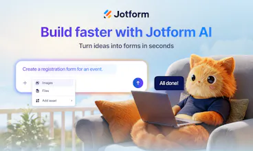 Jotform AI gallery image