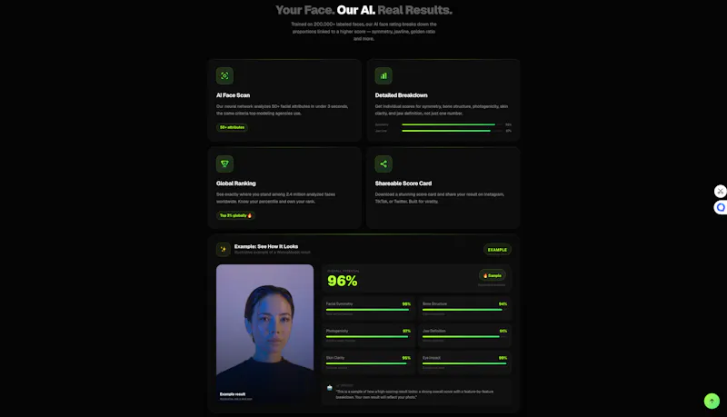 WannaModel screenshot 5
