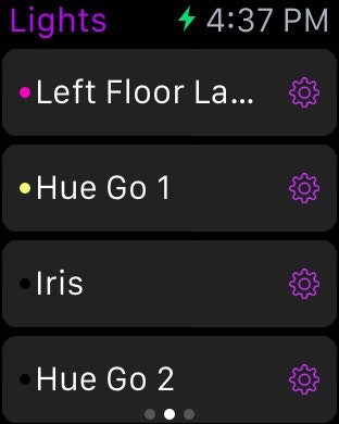 Hue Widget gallery image