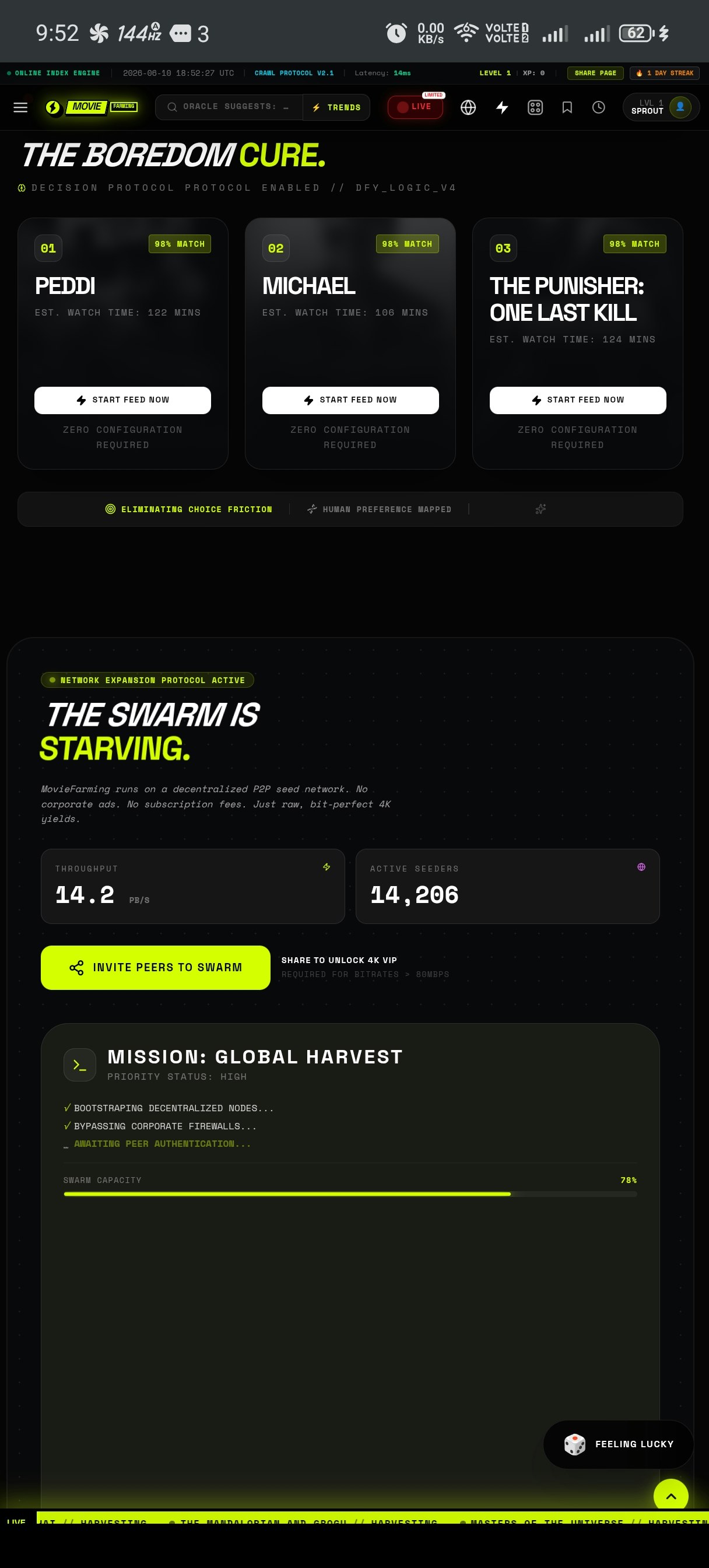 MovieFarming gallery image
