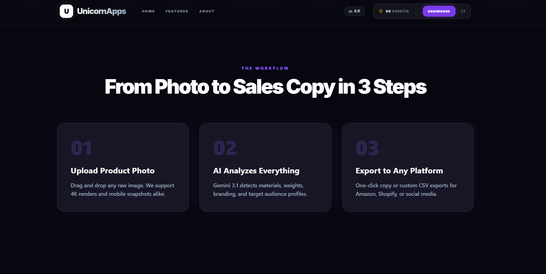 UnicornApps gallery image