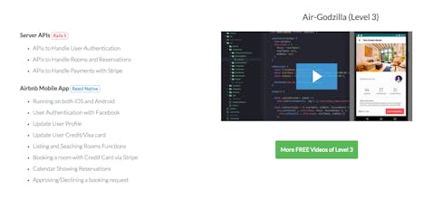 Airbnb 2.0 with RoR gallery image