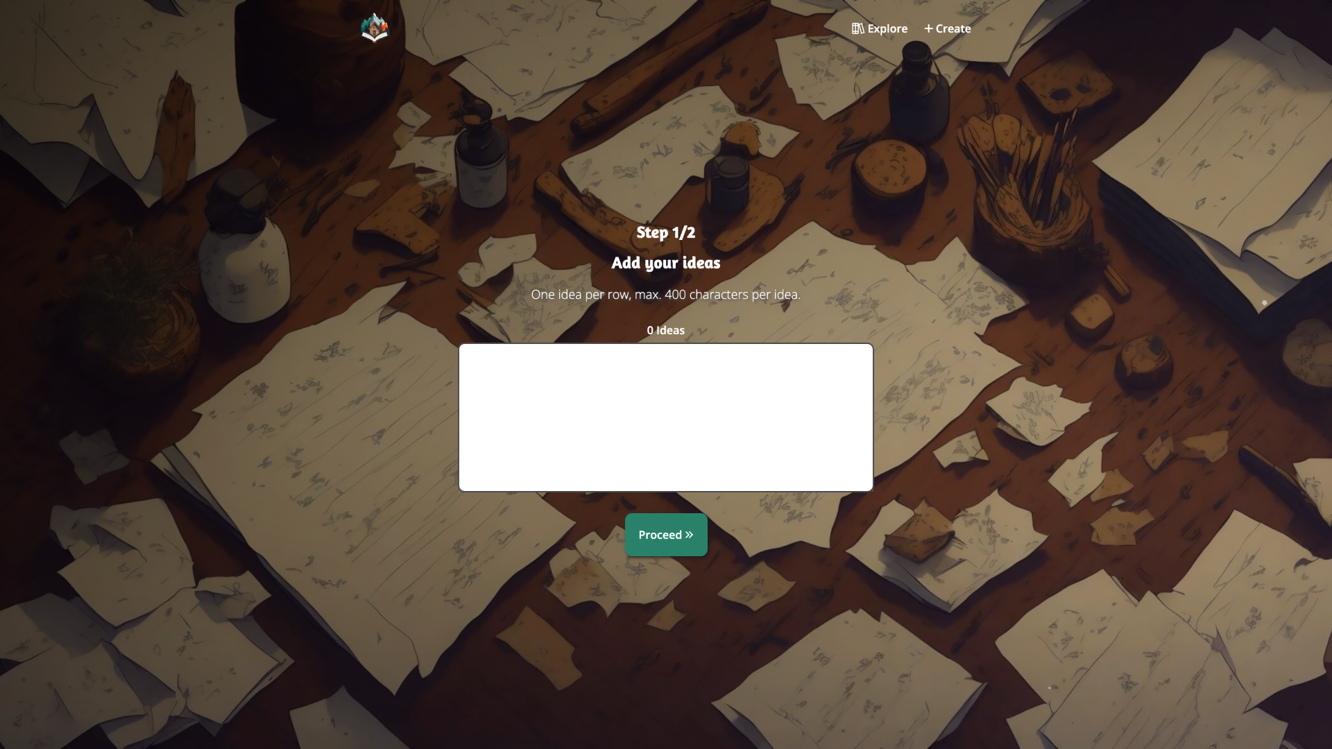 Taleforge gallery image