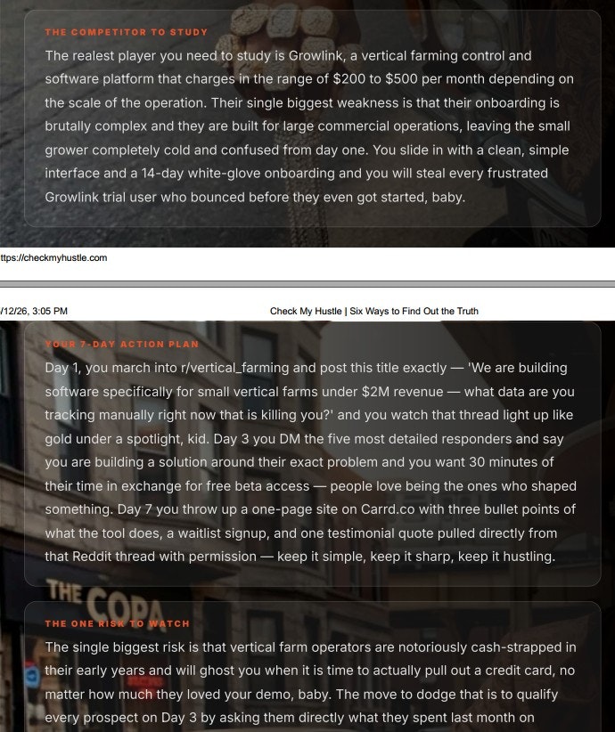 Check My Hustle gallery image