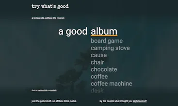 Try What's Good gallery image