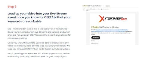 X Ranker 360 3.0 gallery image