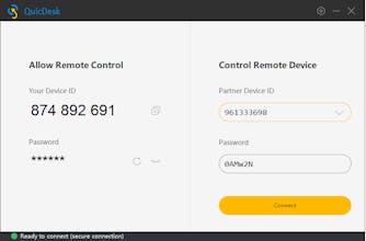 QuicDesk gallery image