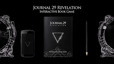 Journal 29 Revelation: Interactive Book Game gallery image