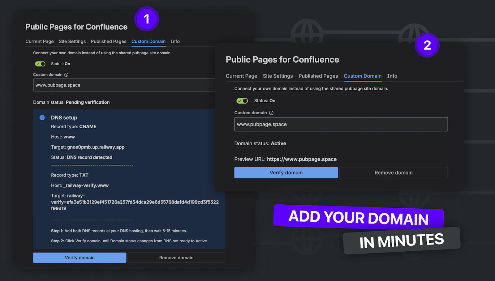 Public Pages for Confluence screenshot 4