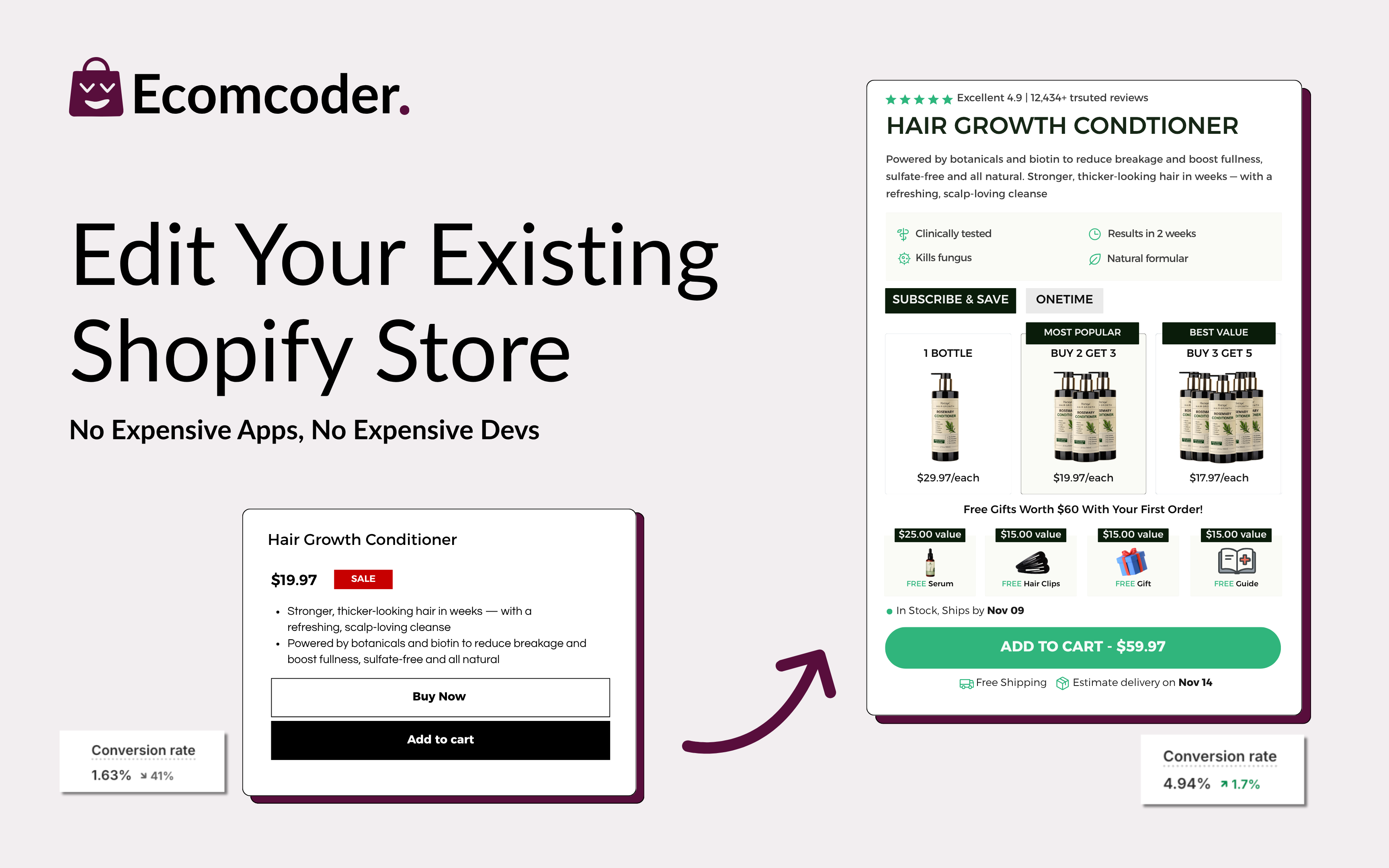 Ecomcoder gallery image