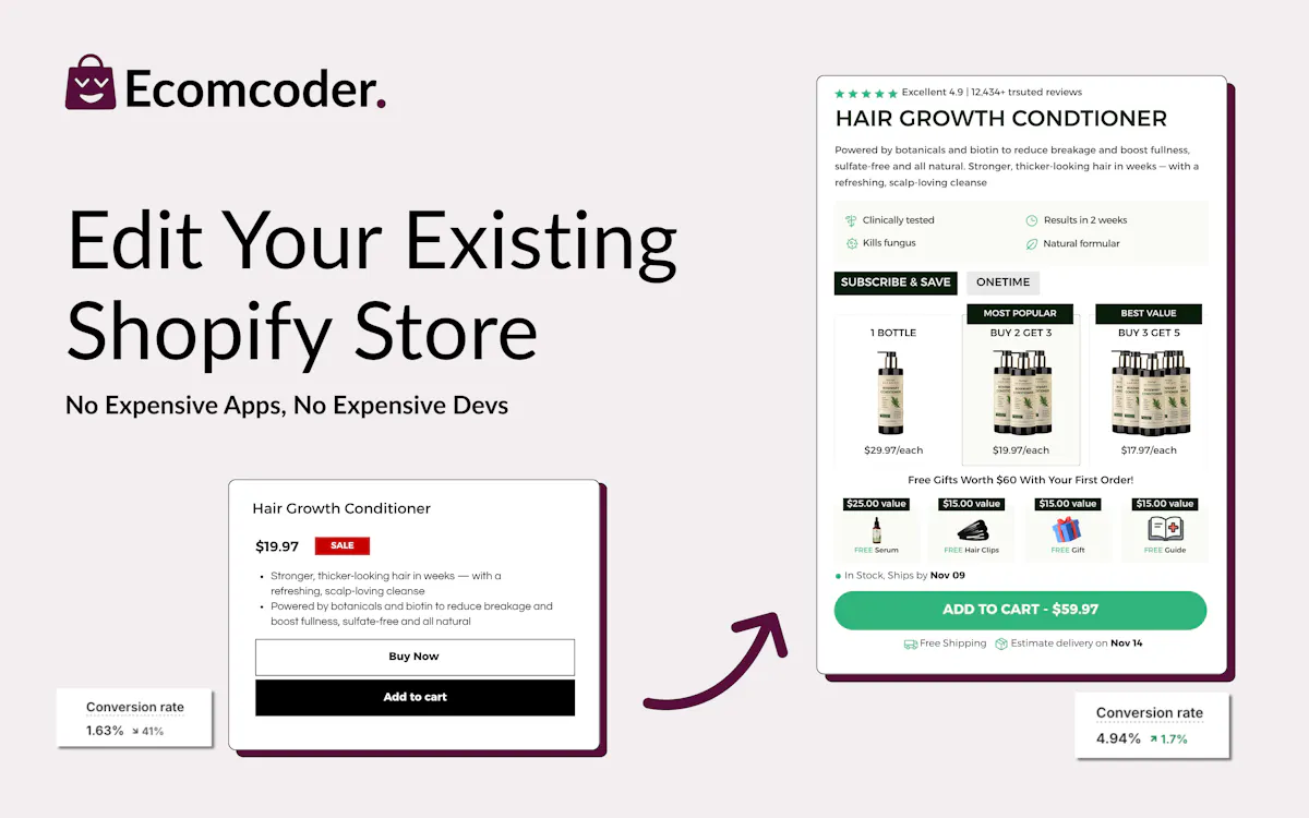 Ecomcoder