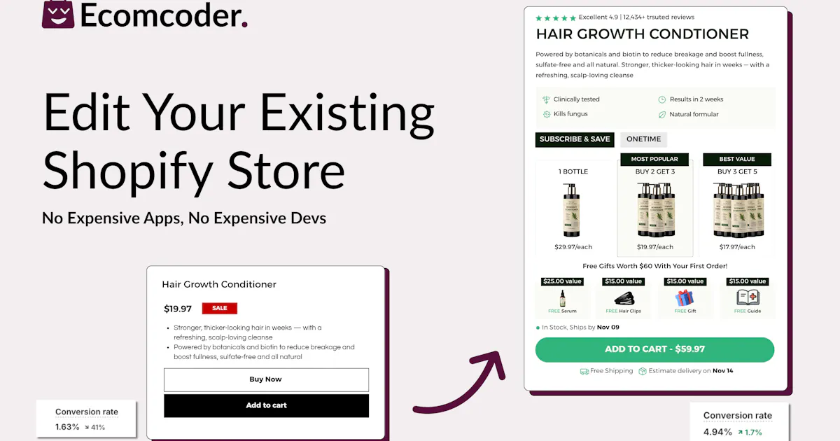 Ecomcoder