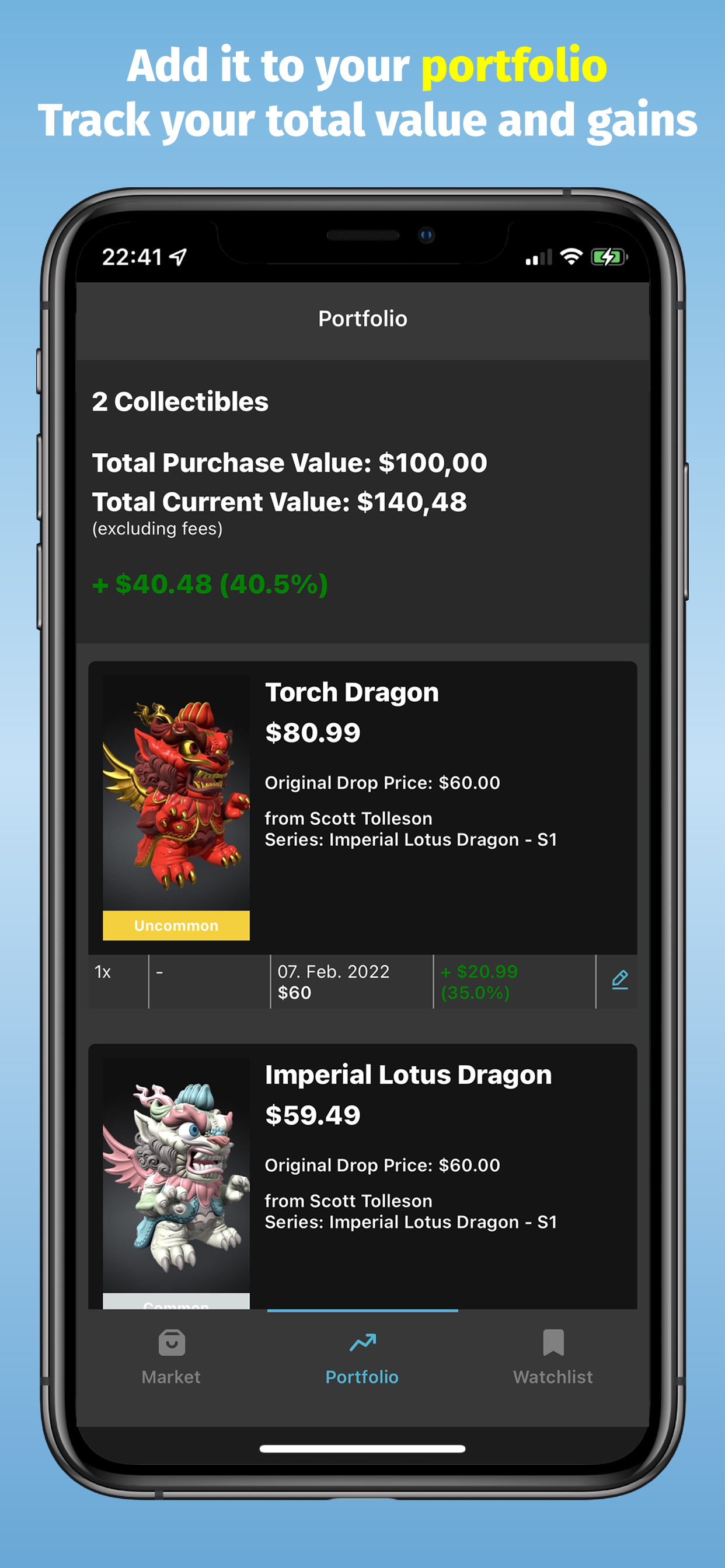 Veve Price Tracker media 2