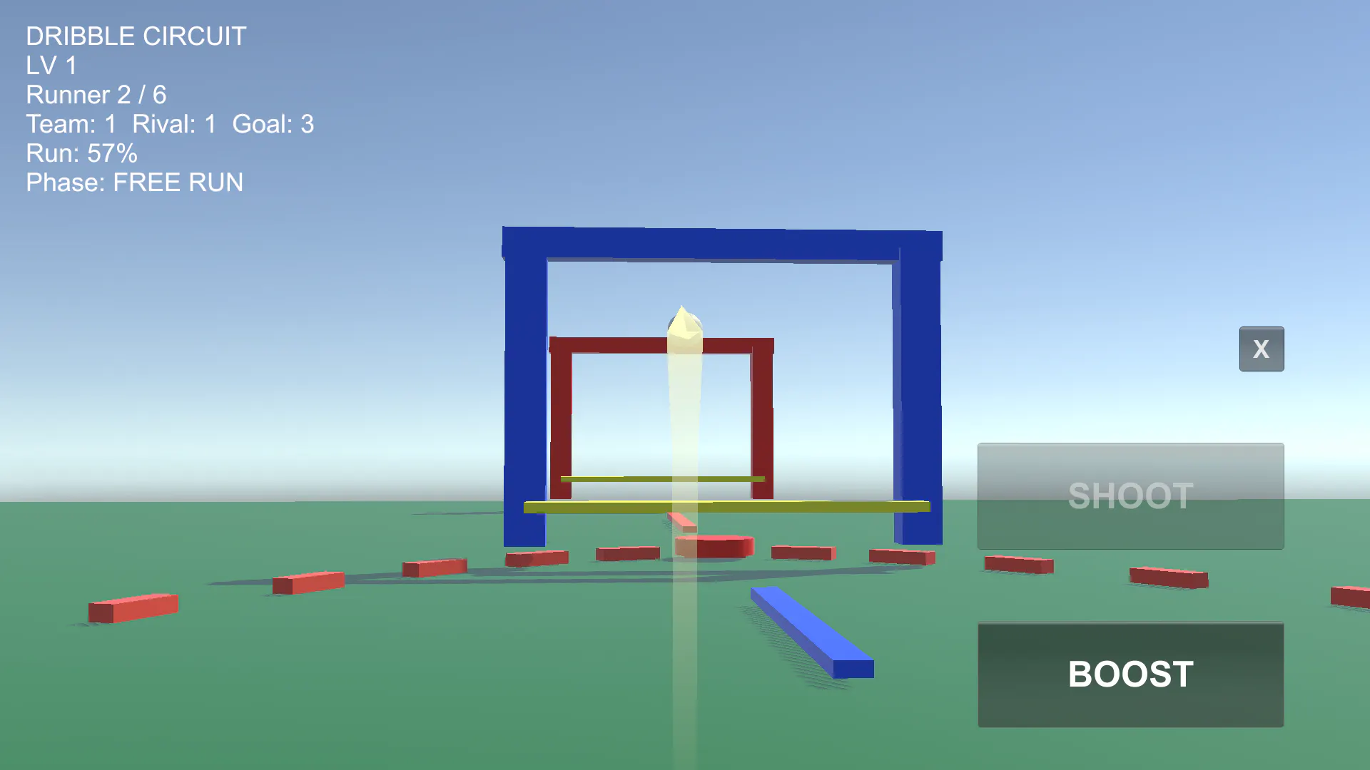 Dribble Circuit gallery image