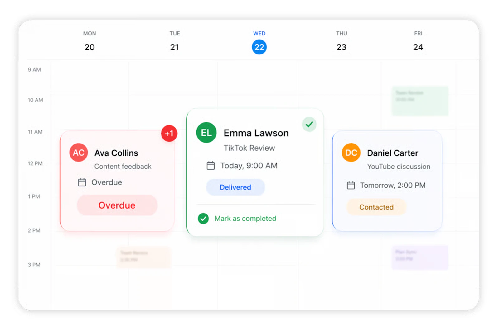 Creosync screenshot 4