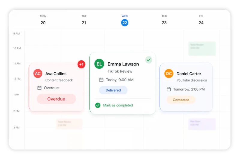 Creosync screenshot 4
