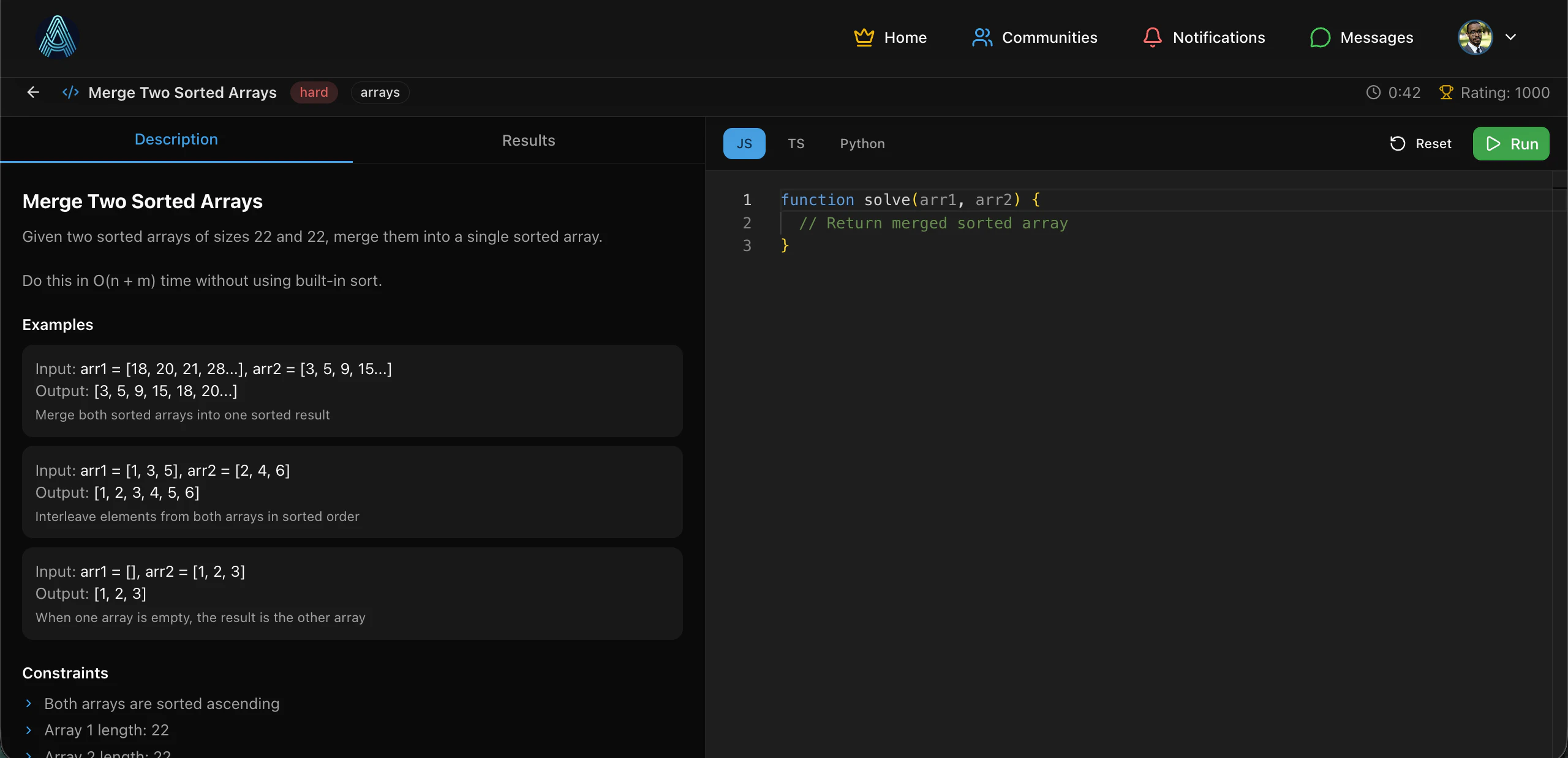 Axera screenshot 6