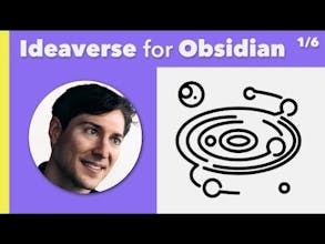 Ideaverse for Obsidian gallery image
