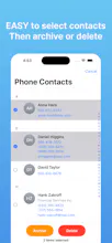 Contact Archive gallery image