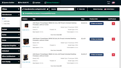 PC Builder gallery image