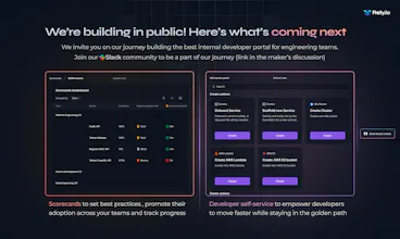 Rely.io gallery image