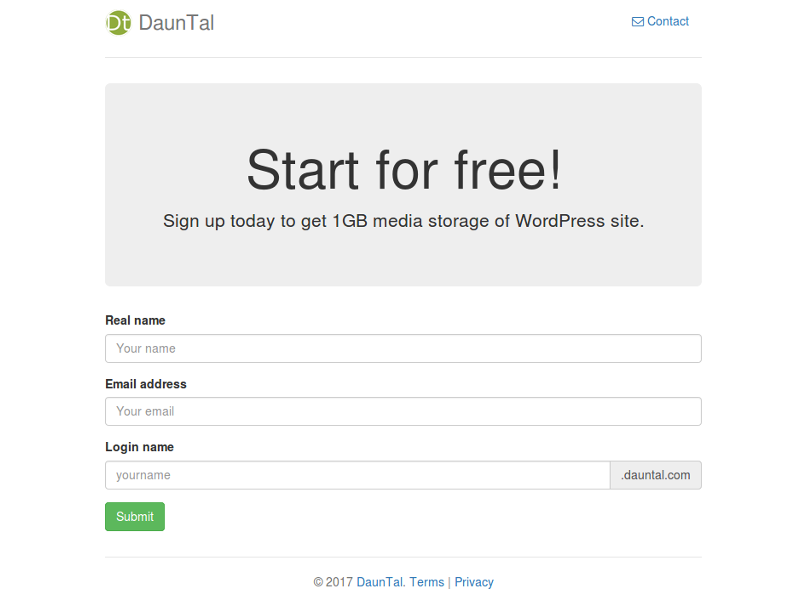 DaunTal gallery image
