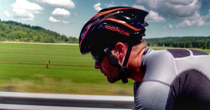 Coros Linx Smart Cycling Helmet media 1