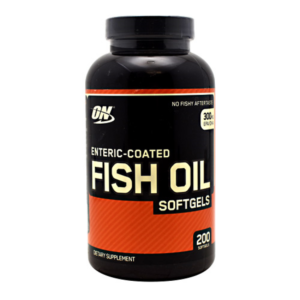 Fish Oil Bodybuilding