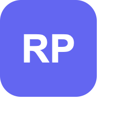ReviewPulse - Product Hunt launch logo and brand identity