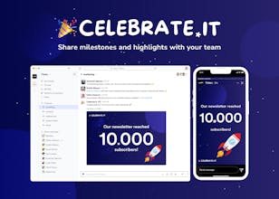 Celebrate It ๐ gallery image