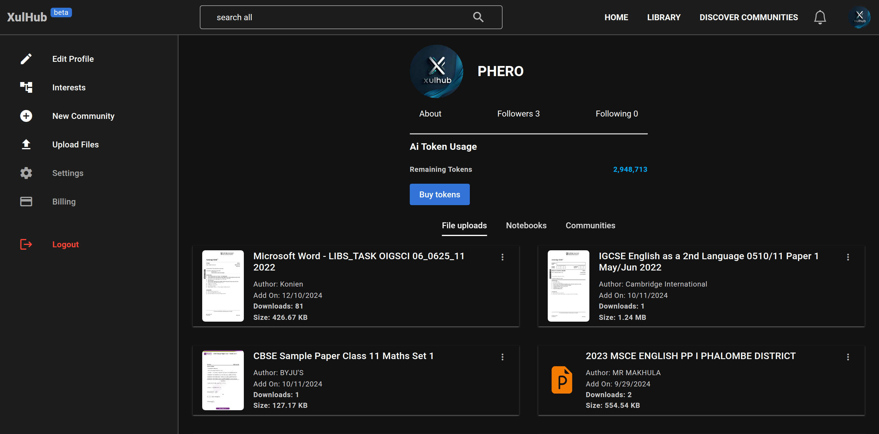 Media Xulhub 5