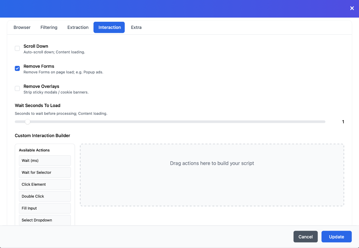 Crawl4 gallery image
