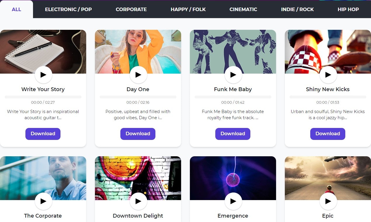 Joystock gallery image