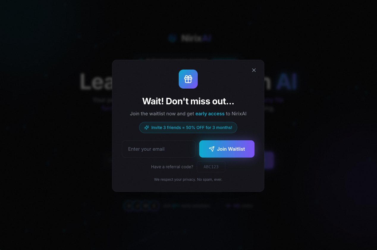 NirixAI gallery image