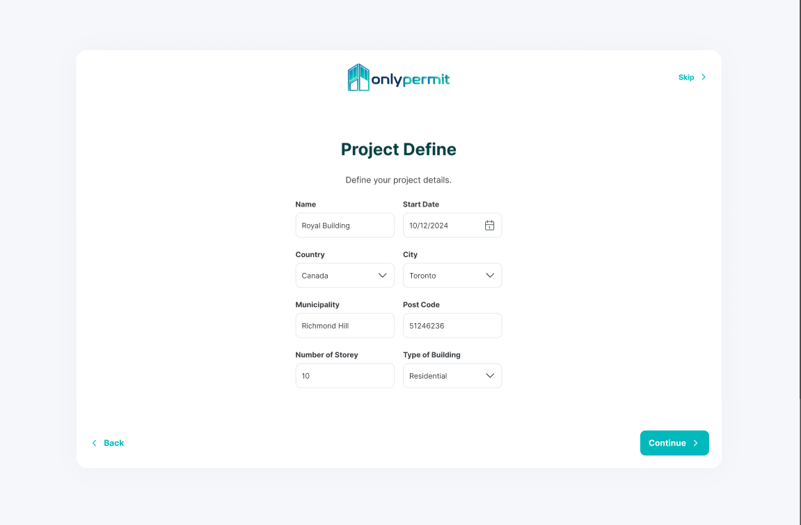OnlyPermit gallery image